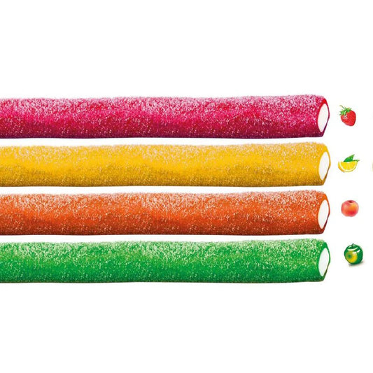 Jumbo Arc en Ciel sucré (4 pièces)