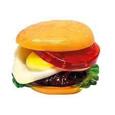 Burger Jelly (1 pièce )