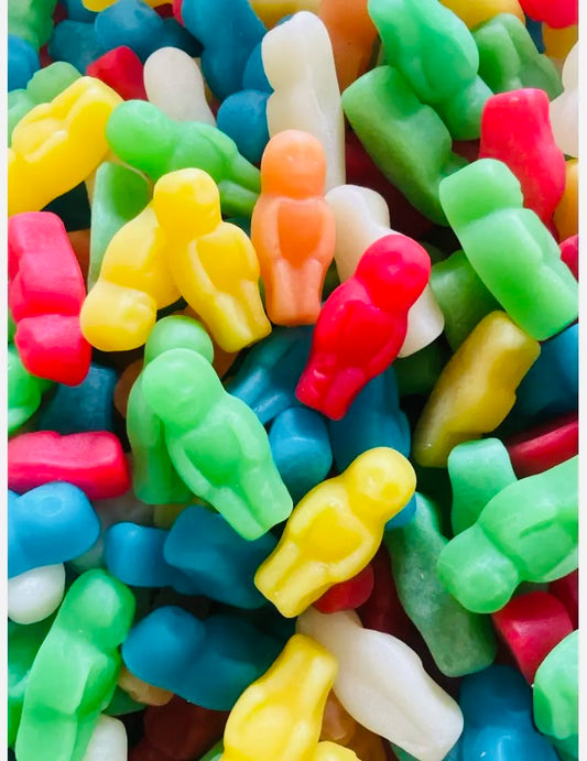 Jelly Babies (100g)