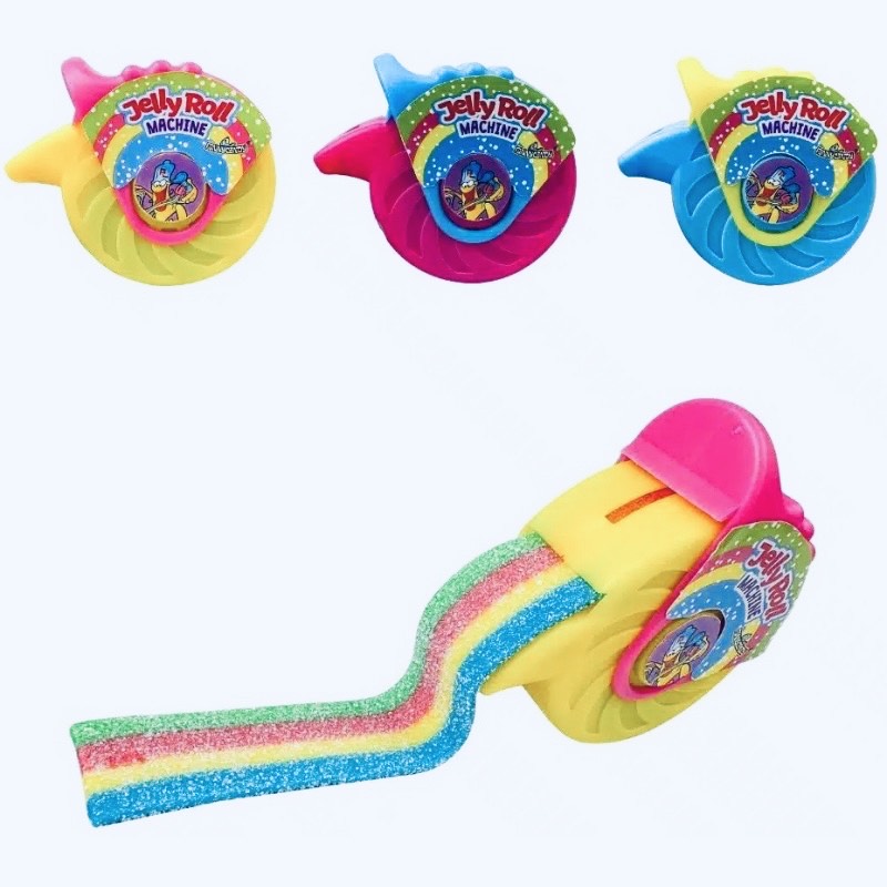 Jelly Roll Tutti Frutti (1 pièce)