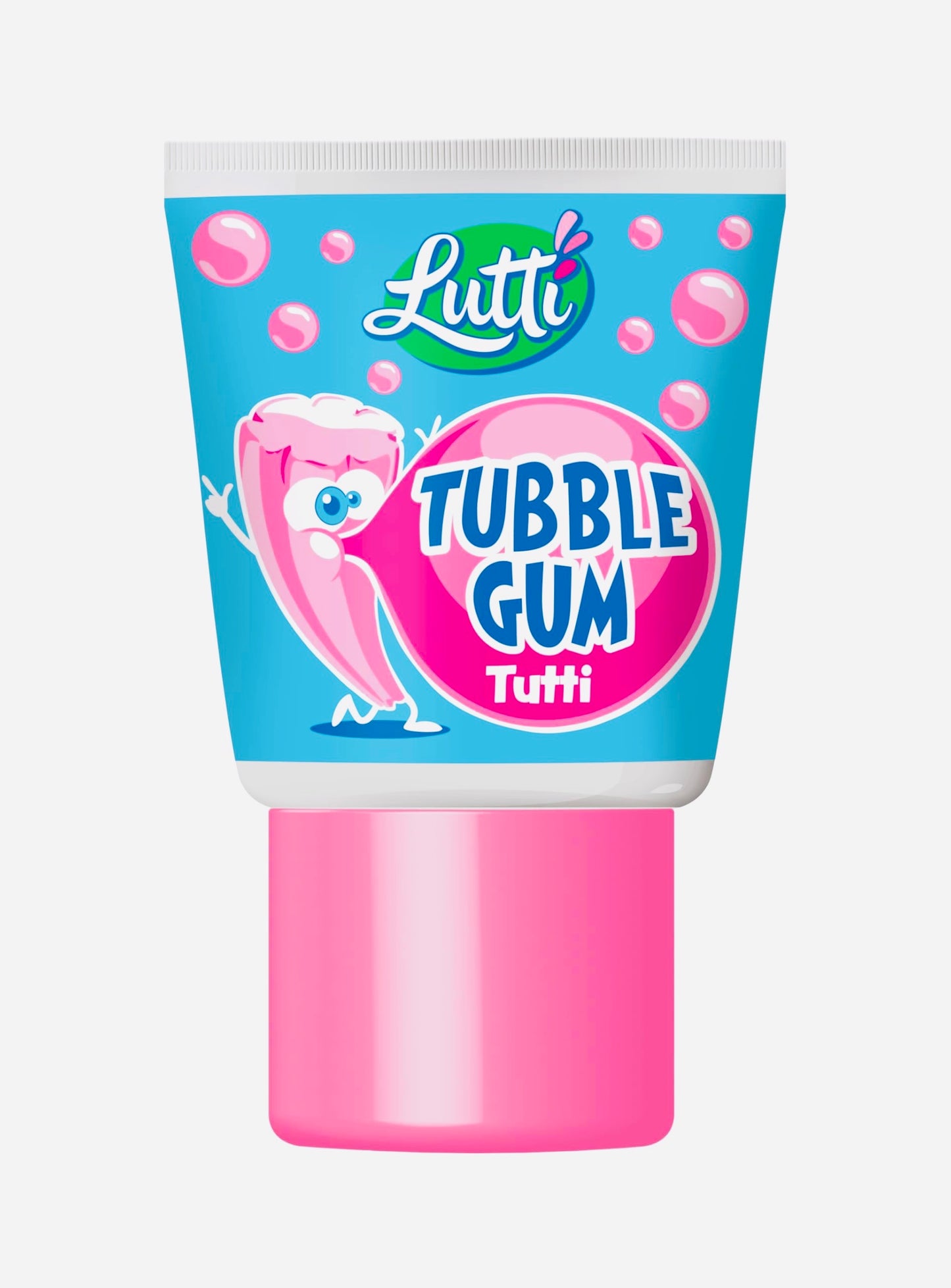 Tubble Gum Lutti (1 pièce)