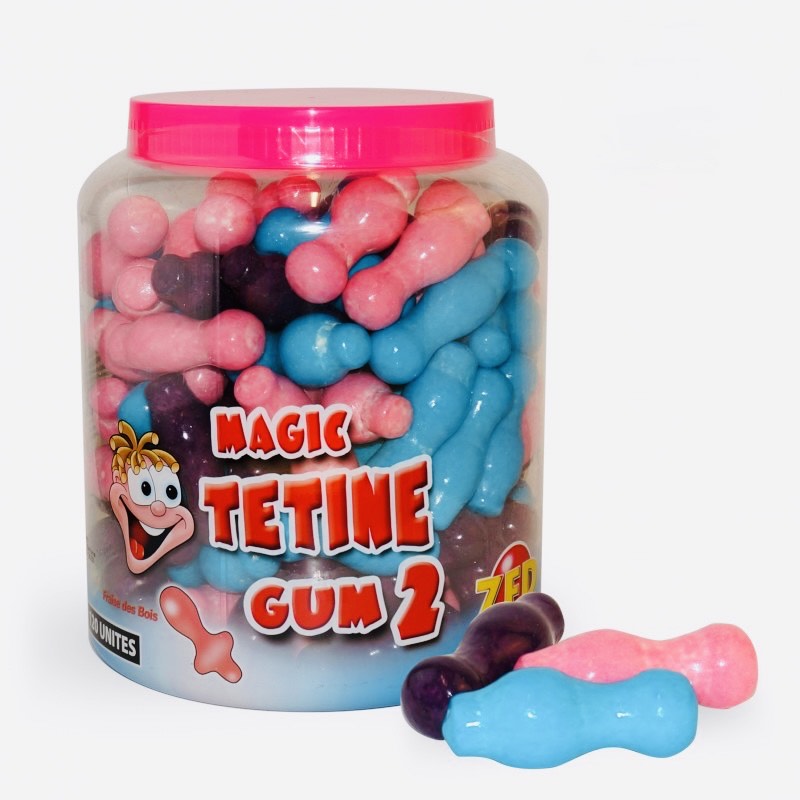 Magic Tétine (1 pièce)
