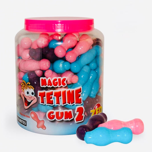 Magic Tétine (1 pièce)