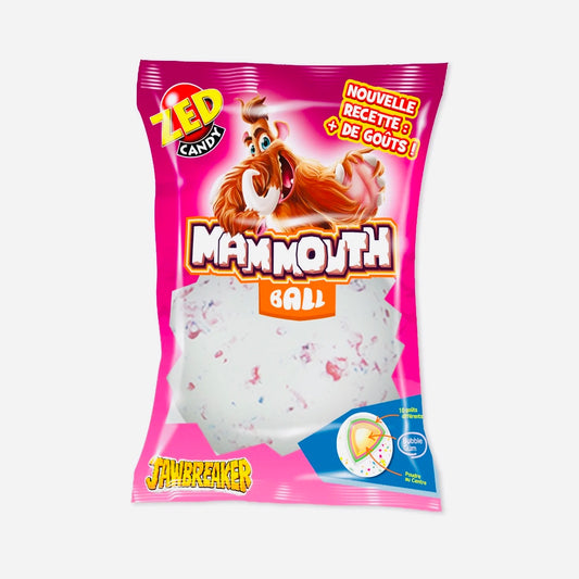 Mammouth Ball (1 pièce)