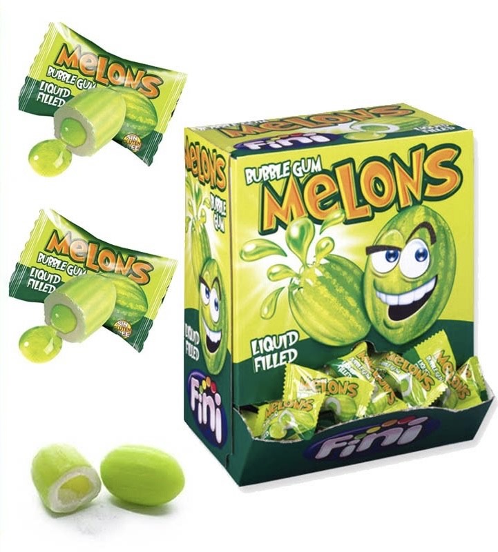 Melons Gum (1 pièce)