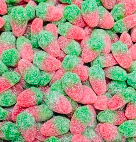 Mini fraise sauvage sucrée (100g)