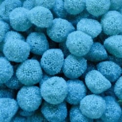Mûre des bois Perlée Bleue (100g)