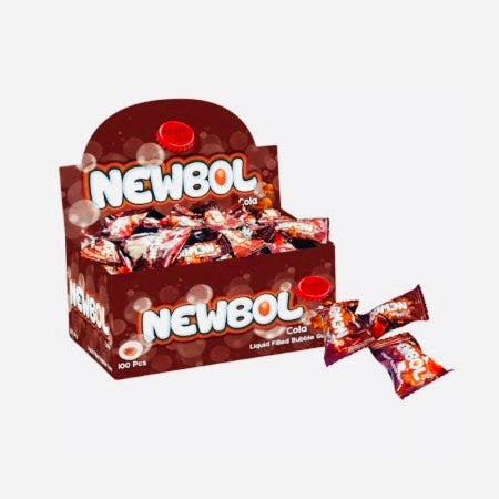 Newbol Gum Cola (1 pièce)