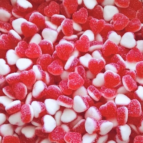 Petit Cœur sucre (100g)