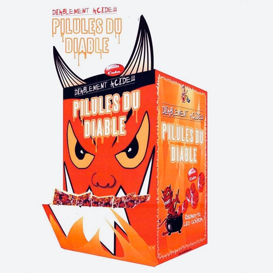 Pilule du diable (1 pièce)
