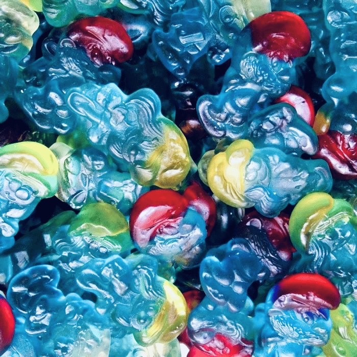 Schtroumpfs (100g)