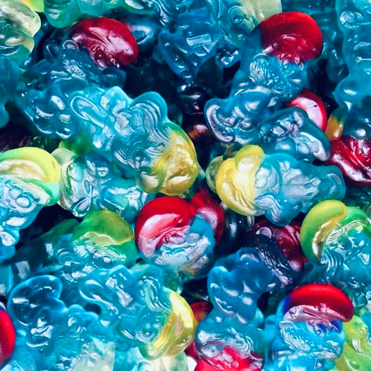 Schtroumpfs (100g)