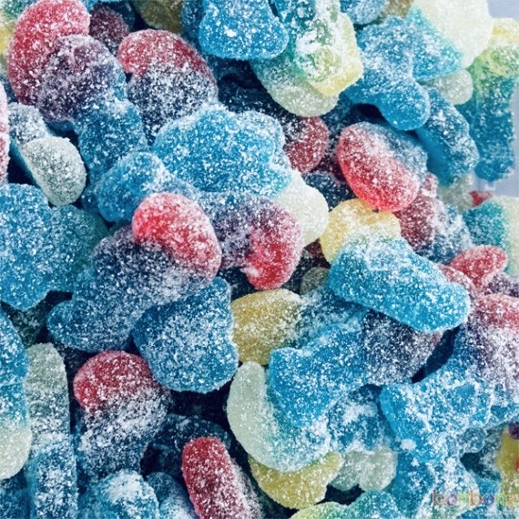 Schtroumpfs pik (100g)