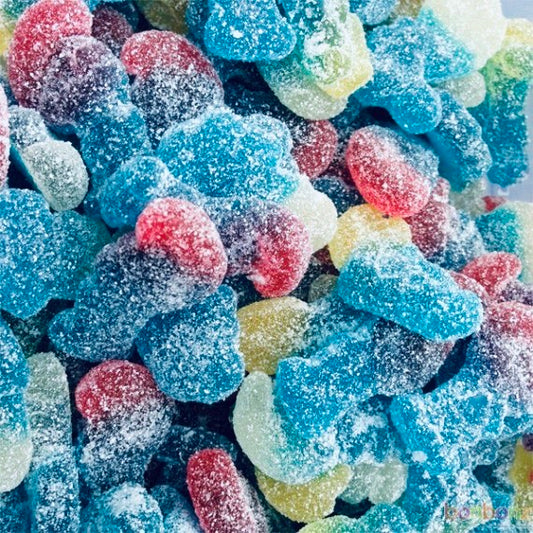 Schtroumpfs pik (100g)