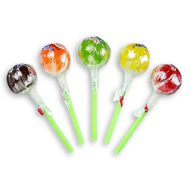 Sucette Fruits Sans sucre (3 pièces)
