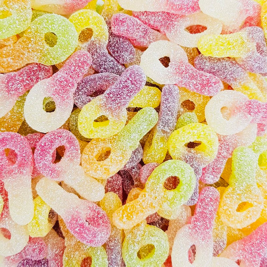 Tétine Fruits Citrique (100g)
