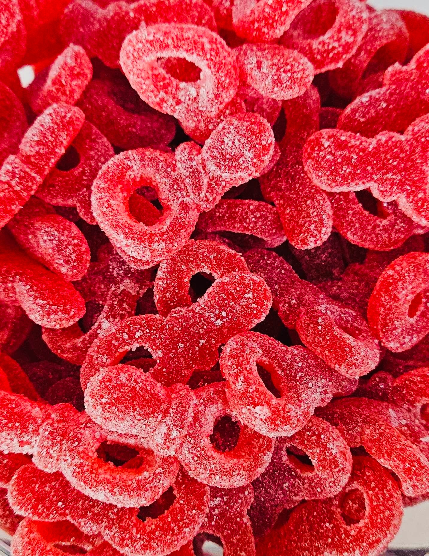Tétine Cerise (100g)