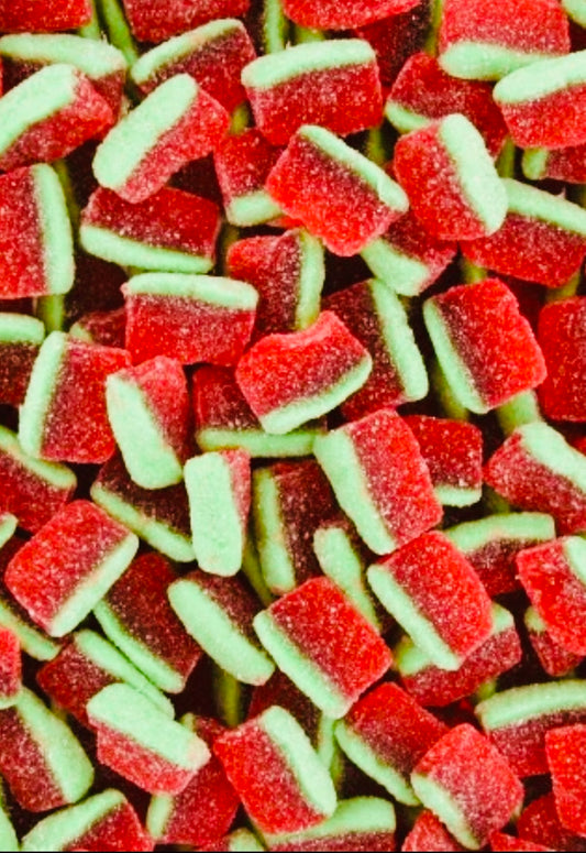 Tranche Pastèque acide (100g)